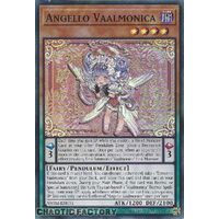 VASM-EN031 Angello Vaalmonica Super Rare 1st Edition NM