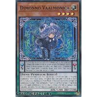 VASM-EN032 Dimonno Vaalmonica Super Rare 1st Edition NM