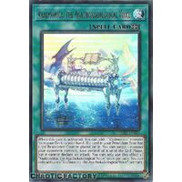 VASM-EN035 Vaalmonica, the Agathokakological Voice Ultra Rare 1st Edition NM