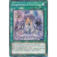 COLLECTORS RARE VASM-EN036 Vaalmonica Scelta 1st Edition NM