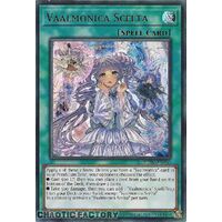 VASM-EN036 Vaalmonica Scelta Ultra Rare 1st Edition NM