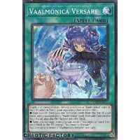 VASM-EN037 Vaalmonica Versare Super Rare 1st Edition NM