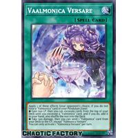 VASM-EN037 Vaalmonica Versare Super Rare 1st Edition NM