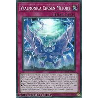 VASM-EN040 Vaalmonica Chosen Melody Super Rare 1st Edition NM