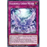 VASM-EN040 Vaalmonica Chosen Melody Super Rare 1st Edition NM