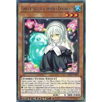 VASM-EN043 Ghost Sister & Spooky Dogwood Rare 1st Edition NM