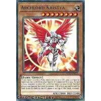 VASM-EN048 Archlord Kristya Rare 1st Edition NM