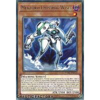 VASM-EN049 Meklord Emperor Wisel Rare 1st Edition NM