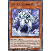 VASM-EN049 Meklord Emperor Wisel Rare 1st Edition NM