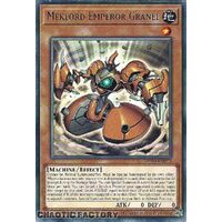 VASM-EN050 Meklord Emperor Granel Rare 1st Edition NM