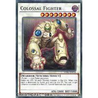 VASM-EN054 Colossal Fighter Rare 1st Edition NM