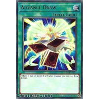 VASM-EN057 Advance Draw Rare 1st Edition NM