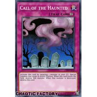 VASM-EN059 Call of the Haunted Rare 1st Edition NM