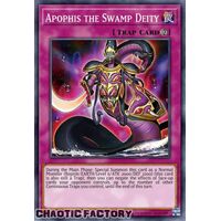 VASM-EN060 Apophis the Swamp Deity Rare 1st Edition NM