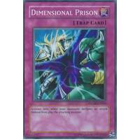 Dimensional Prison - WC08-EN003 - Super Rare NM