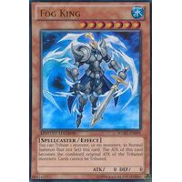 Fog King WGRT-EN099 Ultra Rare Limit Ed NM