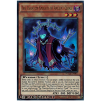 The Phantom Knights of Ancient Cloak - WIRA-EN001 - Ultra Rare 1st Edition NM