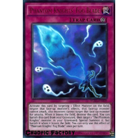 US PRINT Phantom Knights’ Fog Blade WIRA-EN009 Ultra Rare 1st Edition NM