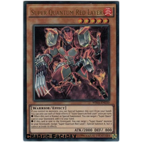 Super Quantum Red Layer - WIRA-EN030 - Ultra Rare 1st Edition  NM