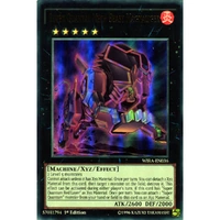 Super Quantal Mech Beast Magnaliger WIRA-EN036 Ultra Rare 1st Edition NM