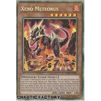 COLLECTORS RARE WISU-EN001 Xeno Meteorus 1st Edition NM
