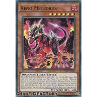 WISU-EN001 Xeno Meteorus Super Rare 1st Edition NM