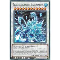 WISU-EN004 Transcendosaurus Glaciasaurus Rare 1st Edition NM