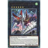 WISU-EN005 Transcendosaurus Drillygnathus Rare 1st Edition NM
