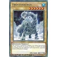 WISU-EN008 Frostosaurus Rare 1st Edition NM