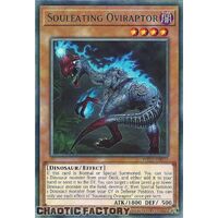 WISU-EN012 Souleating Oviraptor Rare 1st Edition NM