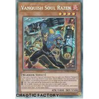 COLLECTORS RARE WISU-EN016 Vanquish Soul Razen 1st Edition NM