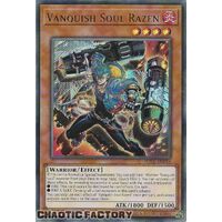 WISU-EN016 Vanquish Soul Razen Ultra Rare 1st Edition NM