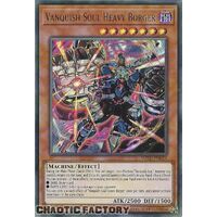 WISU-EN018 Vanquish Soul Heavy Borger Ultra Rare 1st Edition NM