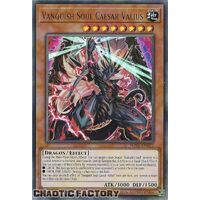 WISU-EN021 Vanquish Soul Caesar Valius Ultra Rare 1st Edition NM