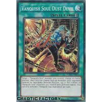 WISU-EN024 Vanquish Soul Dust Devil Super Rare 1st Edition NM