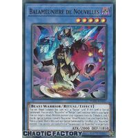 WISU-EN033 Balameuniere de Nouvelles Super Rare 1st Edition NM