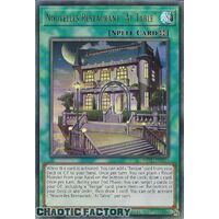 WISU-EN035 Nouvelles Restaurant At Table Ultra Rare 1st Edition NM