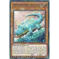 WISU-EN050 Animadorned Archosaur Rare 1st Edition NM