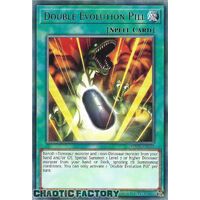 WISU-EN053 Double Evolution Pill Rare 1st Edition NM