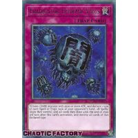 WISU-EN059 Eradicator Epidemic Virus Rare 1st Edition NM