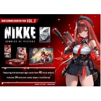 [Weiss Schwarz] GODDESS OF VICTORY: NIKKE Vol.2 - Booster Box