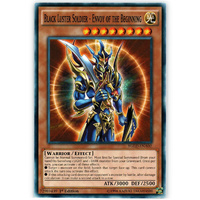 YuGiOh YGLD-ENA02 Black Luster Soldier - Envoy of the Beginning 1st edition Mint 
