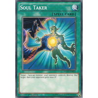 Soul Taker - YGLD-ENB25 - Common 1st Edition NM