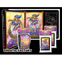 YU-GI-OH! ACCESSORIES Dark Magician Girl BUNDLE