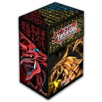 YU-GI-OH! ACCESSORIES Duelist Deck Box - Egyptian Gods