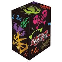 Yu-Gi-Oh! Accessories Gold Pride Deck Box