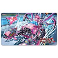 Yu-Gi-Oh! Accessories Gold Pride Game Mat