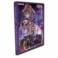 YU-GI-OH! ACCESSORIES I:P Masquerena 9-Pocket Portfolio / Binder