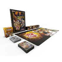 YU-GI-OH! ACCESSORIES Yugi & Kaiba Quarter Century BUNDLE
