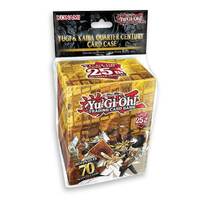 YU-GI-OH! ACCESSORIES Yugi & Kaiba Quarter Century Card Case